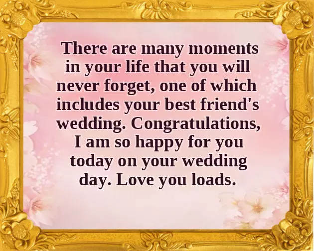 Best Marriage Congratulations Messages Best Marriage Congratulations Messages