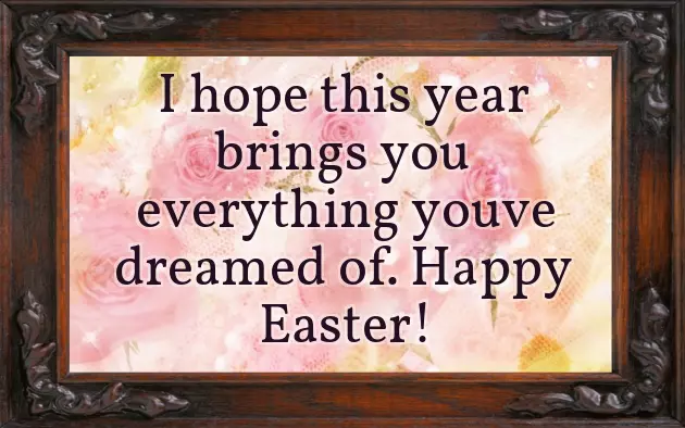 Easter Bunny Greetings Easter Bunny Greetings