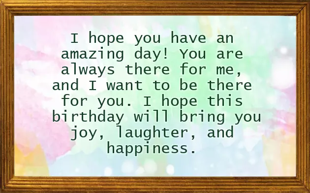 Romantic Romance Birthday Wishes For Boyfriend