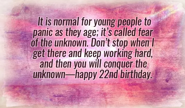Birthday Wishes For 22 Year Old Daughter
