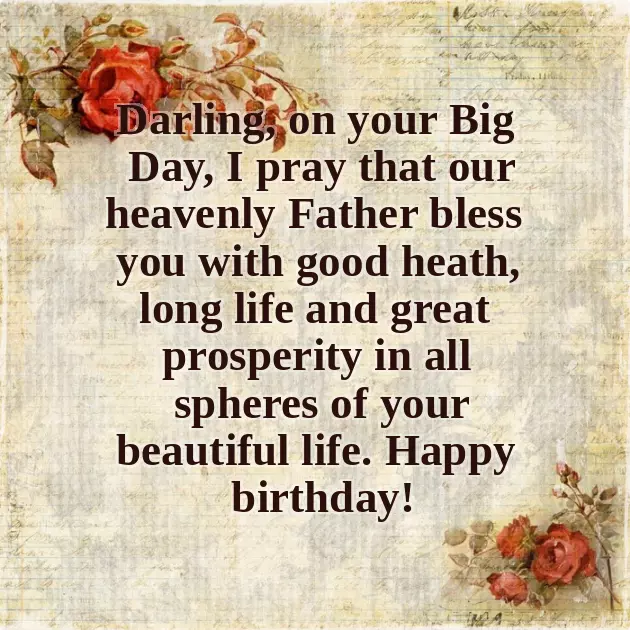 Birthday Msg For Grandson