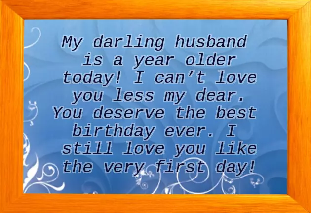 Status For Birthday Wishes For Husband Status For Birthday Wishes For Husband