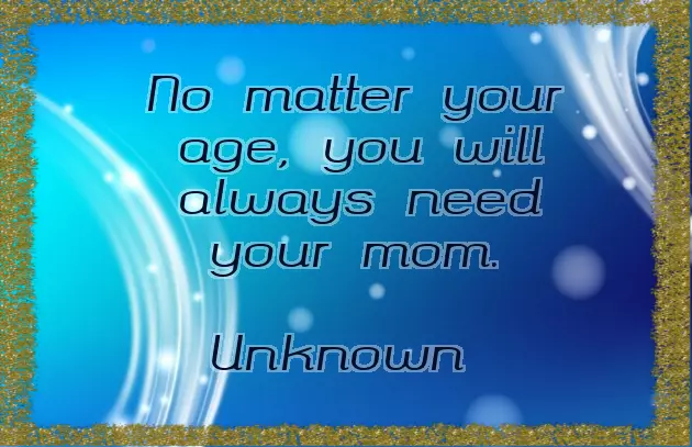 Happy Birthday To The Greatest Mom