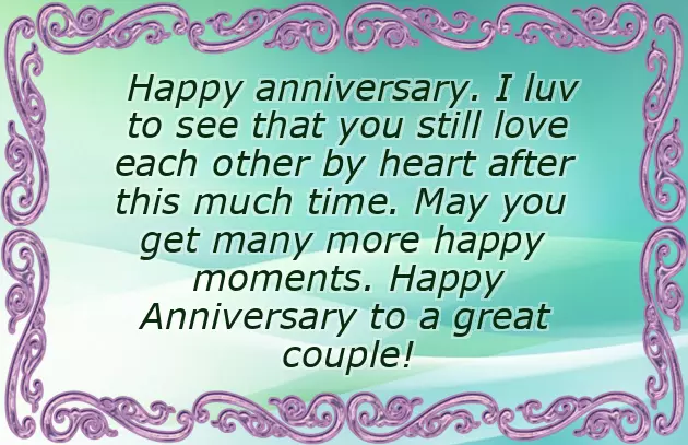 Happy Anniversary Wishes To Senior Happy Anniversary Wishes To Senior