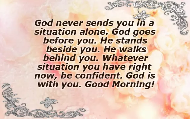 God Good Morning Quotes