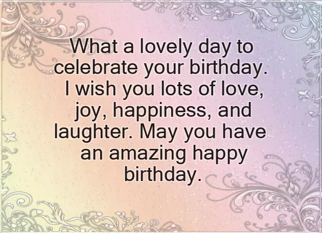 Birthday Wishes To My Favorite Person Birthday Wishes To My Favorite Person