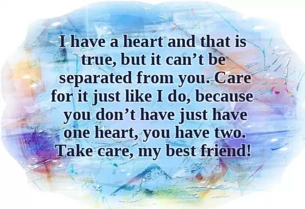 Good Night Wish For Friend