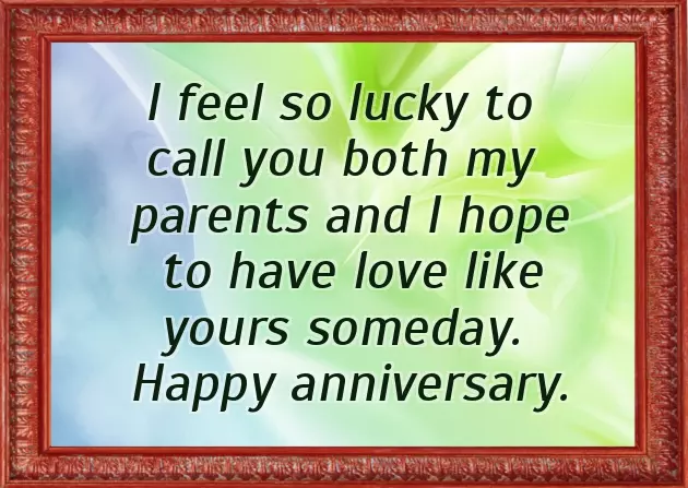 Happy Anniversary Mom Dad Wishes In English Happy Anniversary Mom Dad Wishes In English