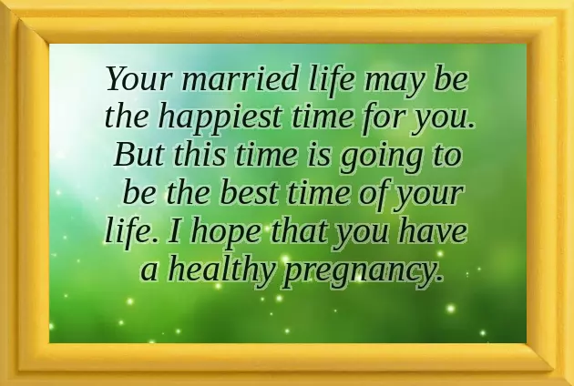 Congratulations On Second Baby