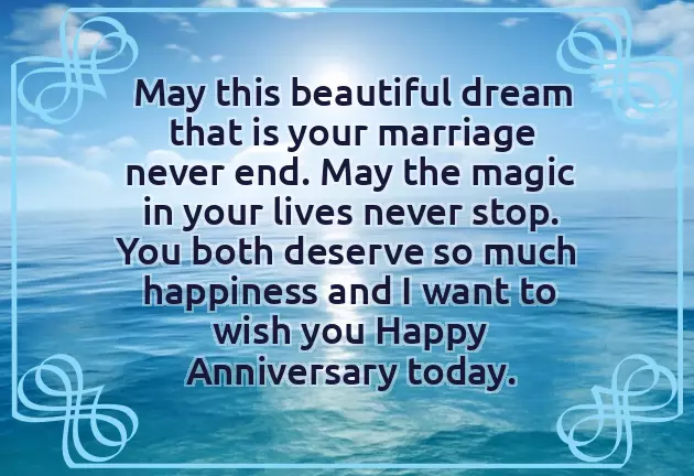 Happy Anniversary Friend