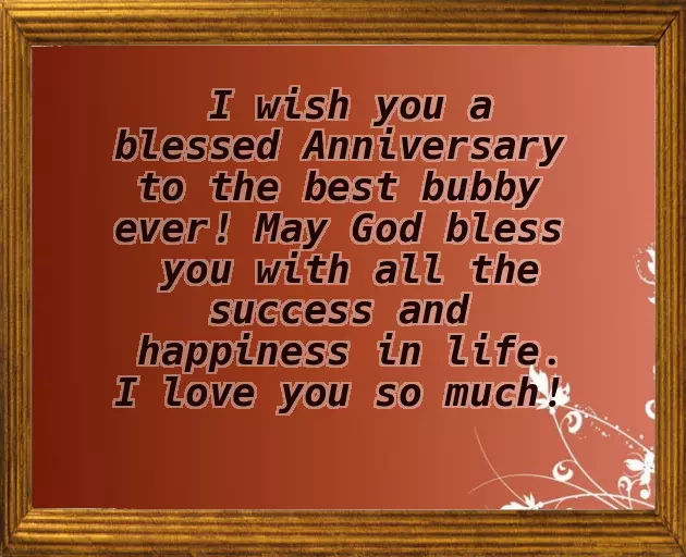 2Nd Wedding Anniversary Quotes For Husband