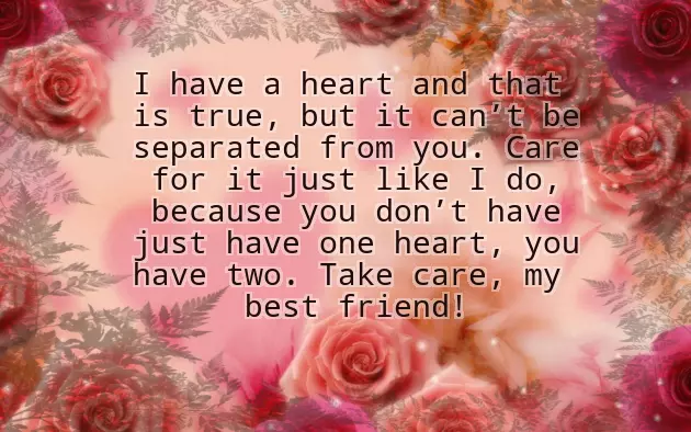 New Year Message For Her