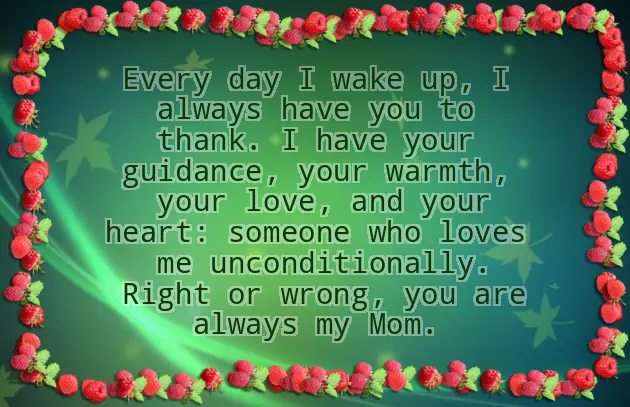 Happy Birthday To My Beloved Mom