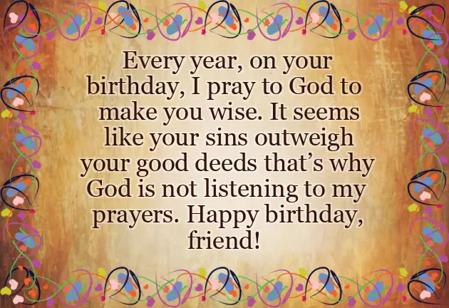 Happy Birthday Bff Quotes