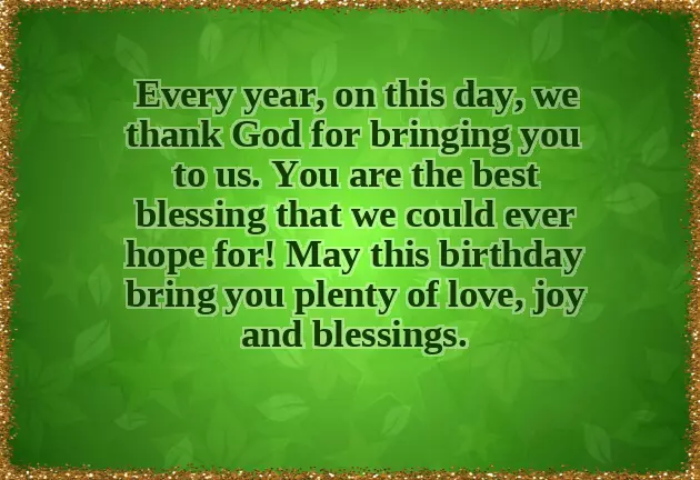 5Th Birthday Wishes For Nephew From Aunt