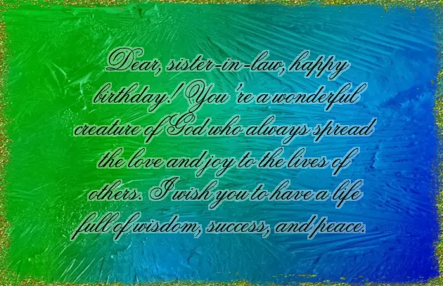 Happy Birthday My Bhabhi