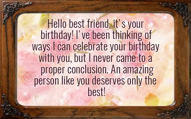 Birthday Wishes For A Female Best Friend Birthday Wishes For A Female Best Friend