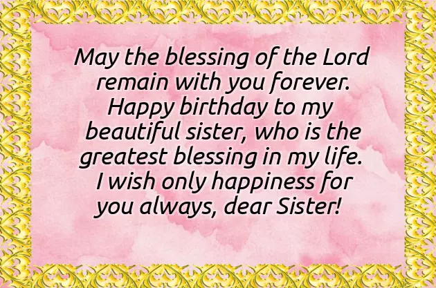 Birthday Wishes For Sister Kid Birthday Wishes For Sister Kid