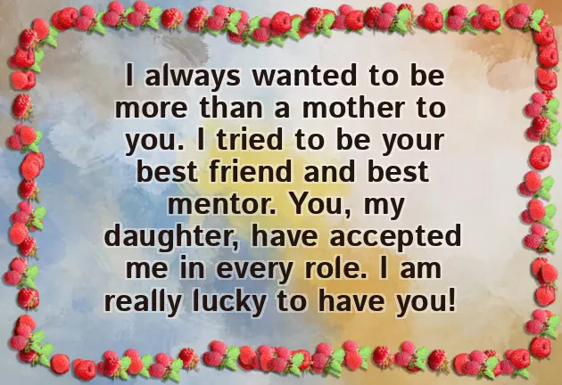 My Sweet Daughter Happy Birthday