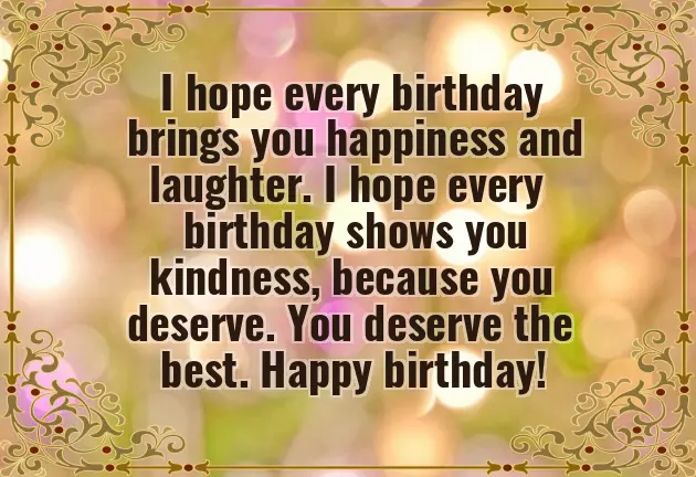 Daughter Wishes To Father