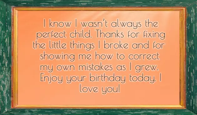 Quotes On Birthday Of Father