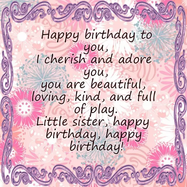 Happy Birthday Naughty Brother