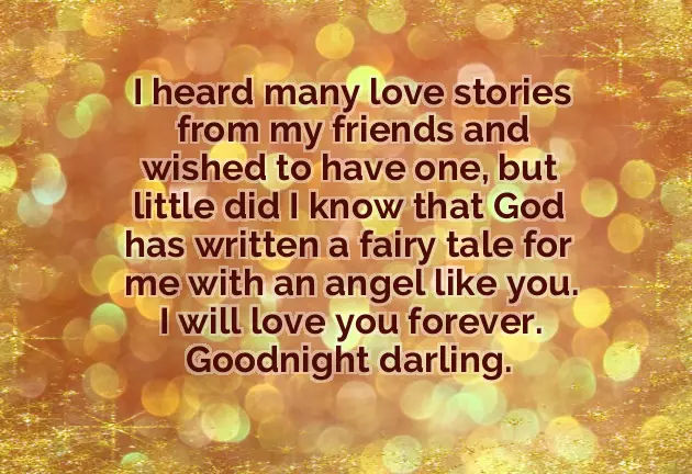 Wishing You A Peaceful Night