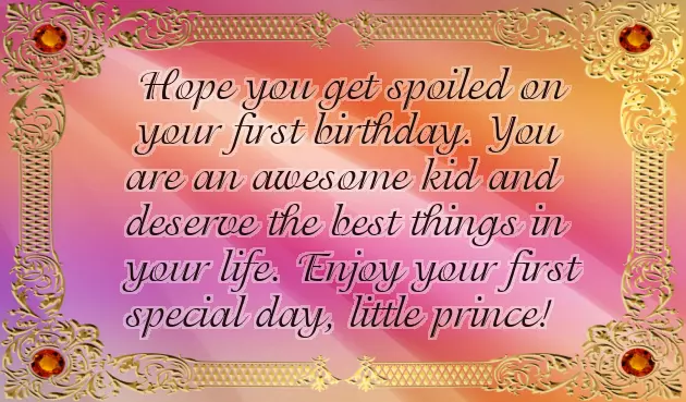 Birthday Wishes For One Month Baby Girl Birthday Wishes For One Month Baby Girl