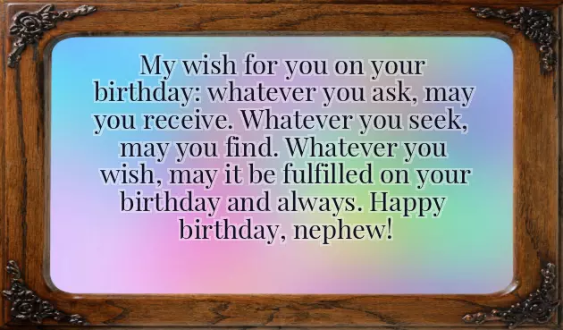 Birthday Wishes For Chachu