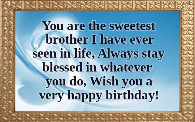 Happy Birthday Wishes Bhai Happy Birthday Wishes Bhai