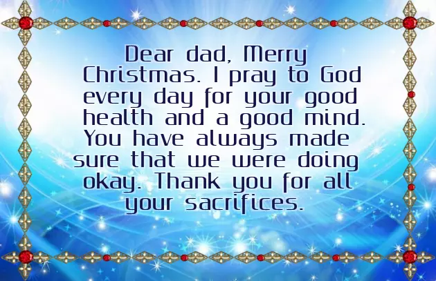 Christmas Good Morning Wishes