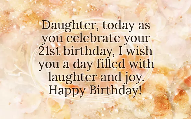 Granddaughter 21St Birthday Quotes