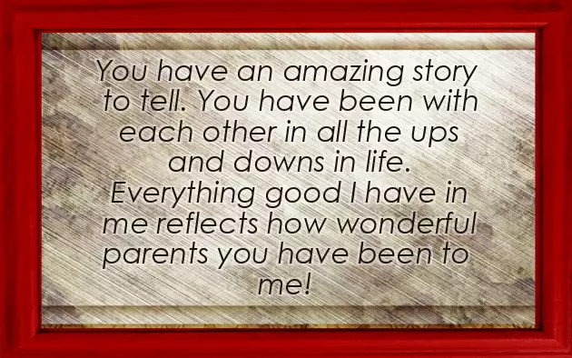 Happy Anniversary Mom And Dad From Daughter Happy Anniversary Mom And Dad From Daughter