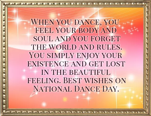 Congratulations Messages For Dance Recital