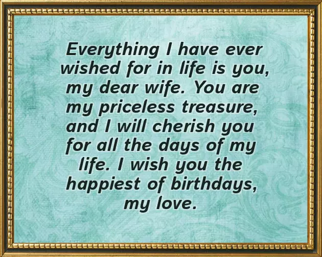 Happy Birthday Wishes To Wife Whatsapp Status Happy Birthday Wishes To Wife Whatsapp Status