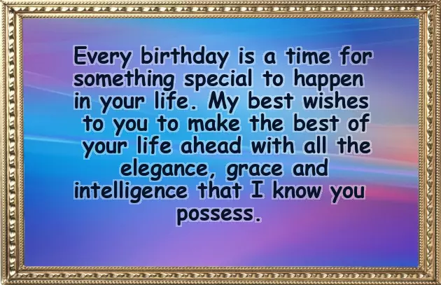 Quotes On 18Th Birthday Girl