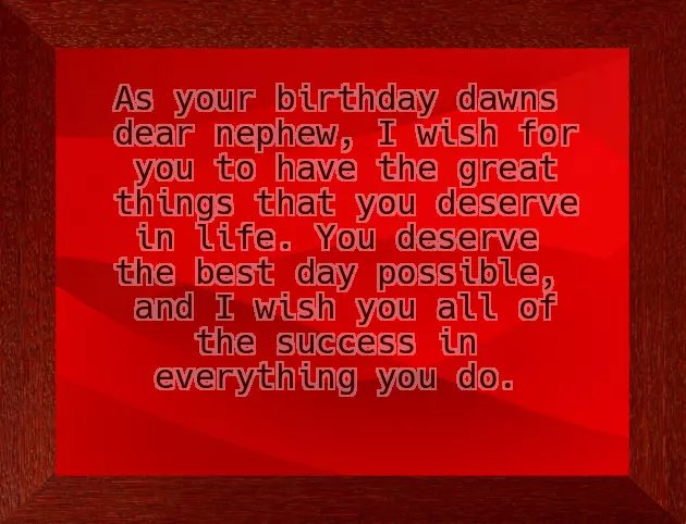 Birthday Wishes For Nephew 2 Year Old Birthday Wishes For Nephew 2 Year Old