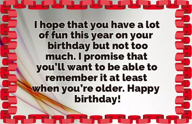 Birthday Wish For Younger Son Birthday Wish For Younger Son