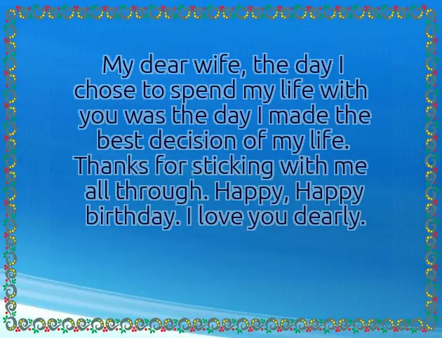Best Birthday Wishes To My Lovely Wife Best Birthday Wishes To My Lovely Wife