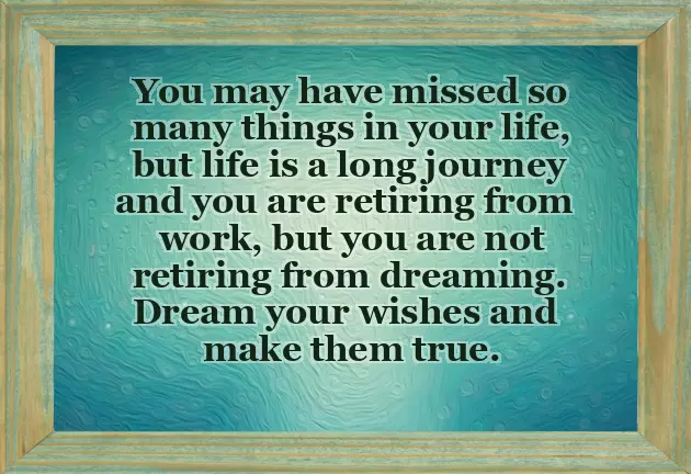 Happy Retirement Wishes For Father Happy Retirement Wishes For Father