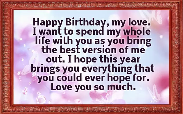 Wish You All The Happiness