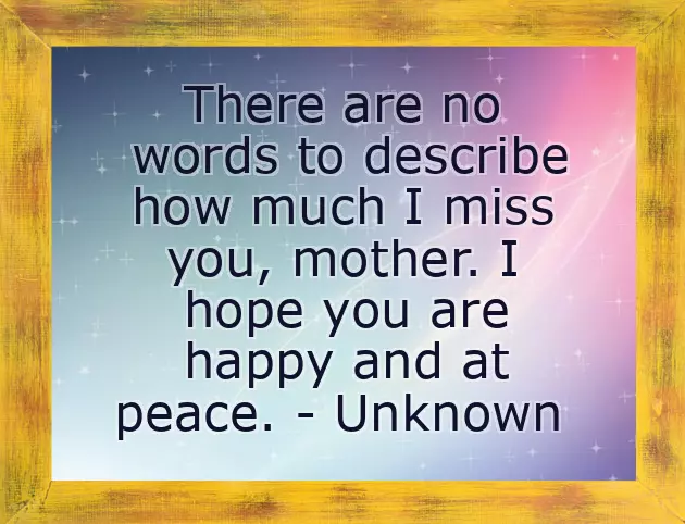 Happy Bday Mom In Heaven Happy Bday Mom In Heaven