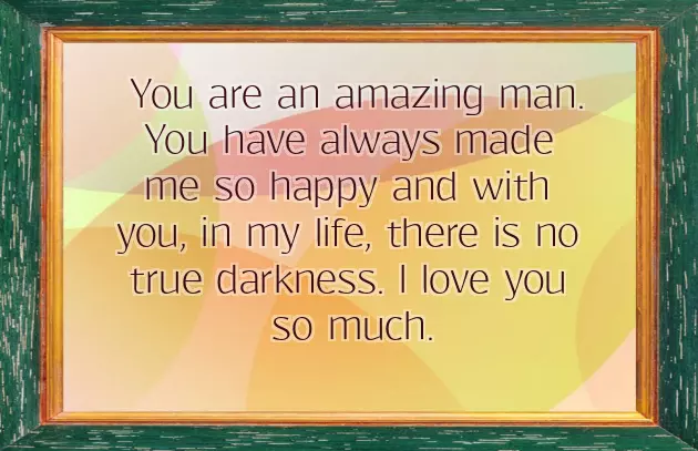 Happy 6Th Anniversary My Love