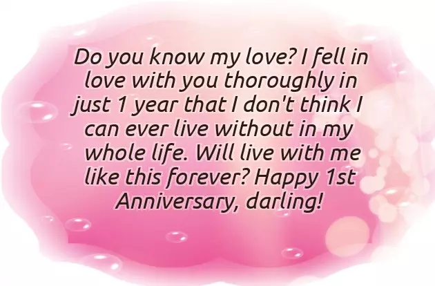2Nd Wedding Anniversary Quotes For Husband