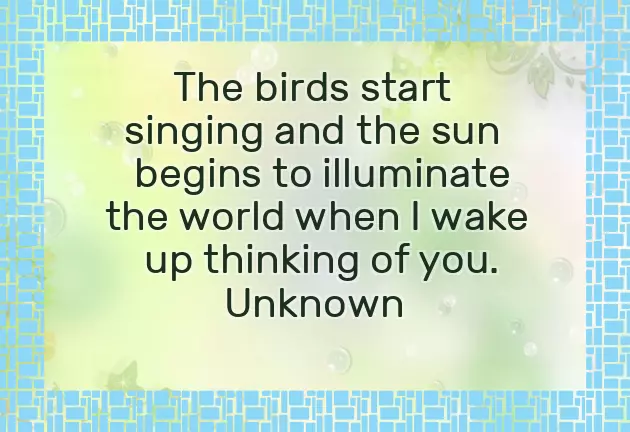 Good Morning Saturday Love