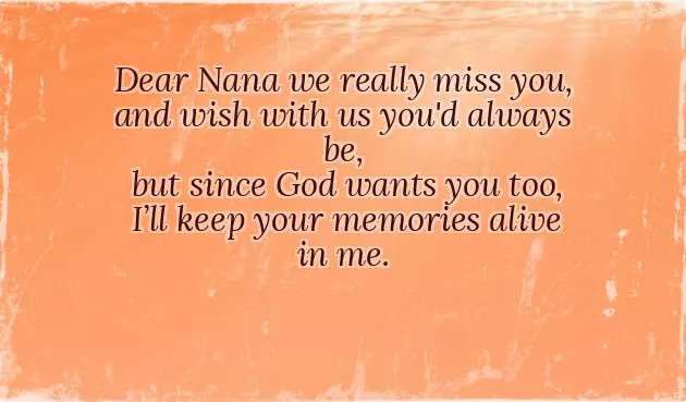 Funny Funeral Poems For Mum