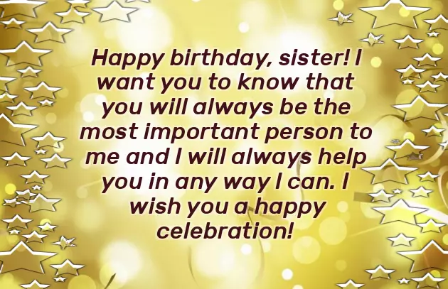 Happy Birthday My Baby Sister Happy Birthday My Baby Sister