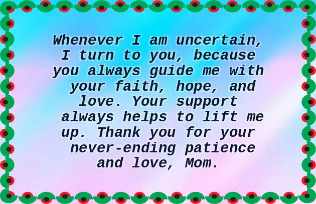 Greetings To My Mother Birthday