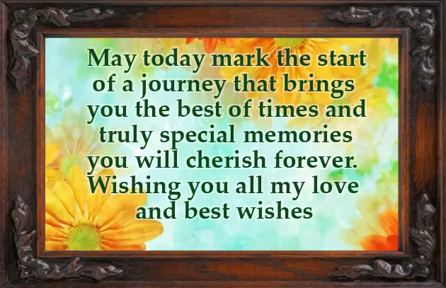 Today Wedding Wishes Today Wedding Wishes