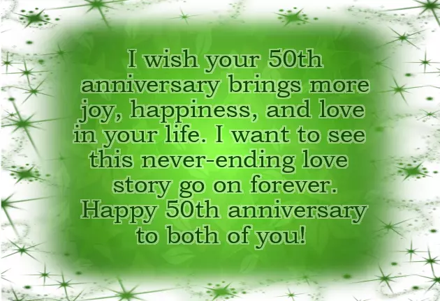 Anniversary Message For My Parents